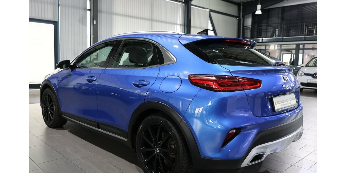Kia XCeed 1.4 T-GDI LUNCH-X-EDITION / PANORAMA, LED 95.000 km 15.911 &euro; Hamm 59077
