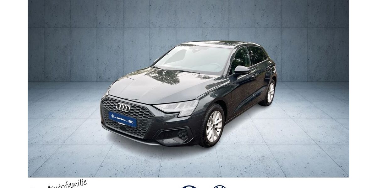 Audi A3 24.449 km 23.690 € Ahlen 59229