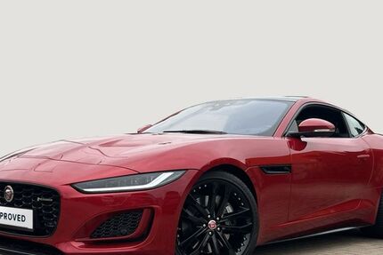 Jaguar F-Type 27.180 km 49.979 € Iserlohn 58640
