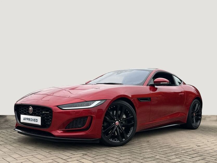 Jaguar F-Type 27.180 km 49.979 € Iserlohn 58640