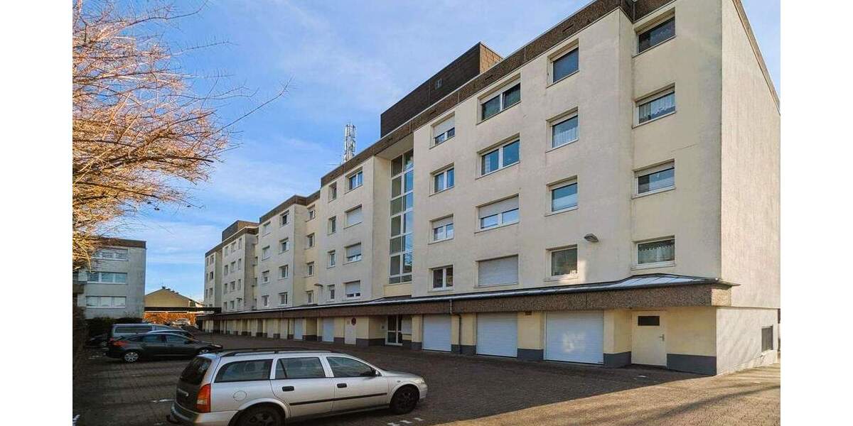 Etagenwohnung Hamm Rhynern - 4 Zimmer, 91 m&sup2;, 169.000&euro; | Angebot:25155458