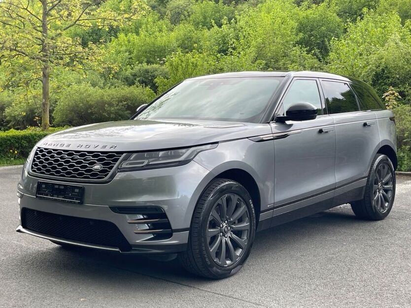 Range Rover Velar
