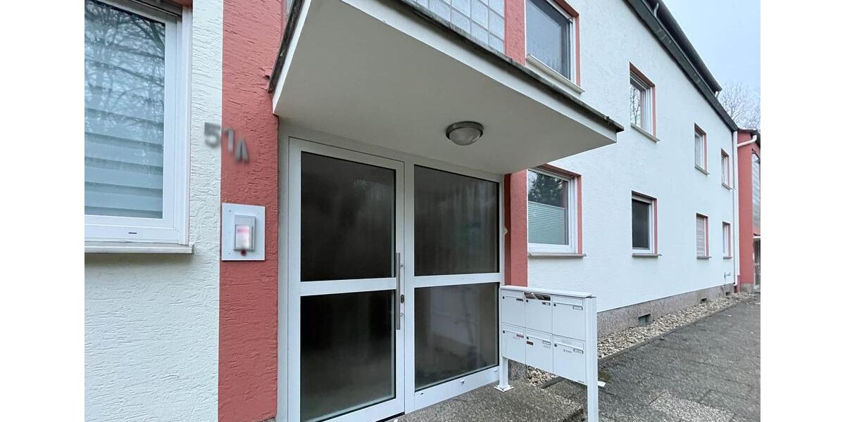 Moderne Dachgeschosswohnung in Unna-Massen 3 zimmer