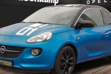 Opel Adam 71.807 km 9.770 &euro; Selm 59379