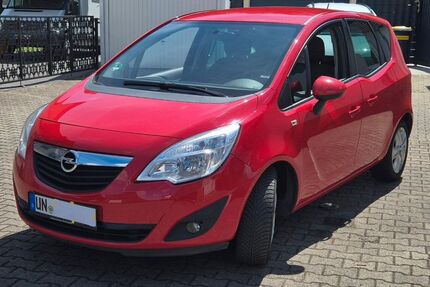 Opel Meriva 144.530 km 3.500 &euro; Lünen 44532
