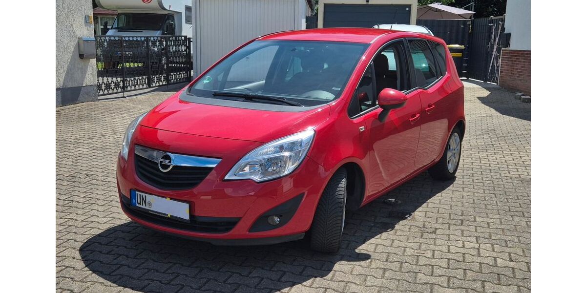 Opel Meriva 144.530 km 3.500 &euro; Lünen 44532