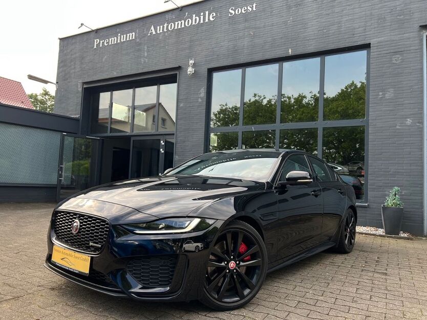 Jaguar XE 79.999 km 26.990 € Soest 59494