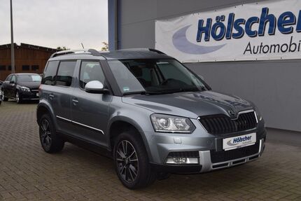 Skoda Yeti 80.000 km 15.750 € Nordkirchen 59394