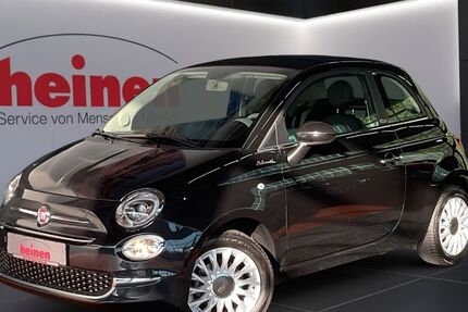 Fiat 500C 78.474 km 11.829 &euro; Werne 59368