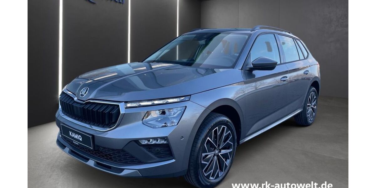 Skoda Kamiq 6.300 km 29.980 &euro; Werl 59457