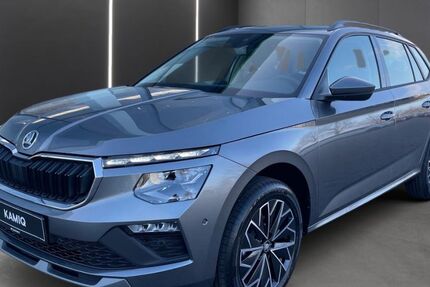 Skoda Kamiq 6.300 km 31.980 &euro; Werl 59457