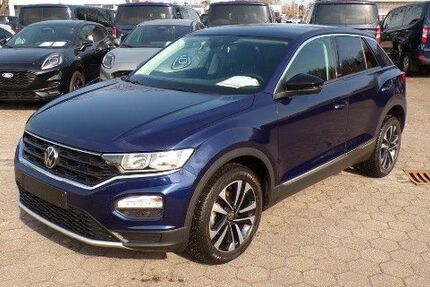VW T-Roc 26.950 km 18.990 &euro; Werne 59368