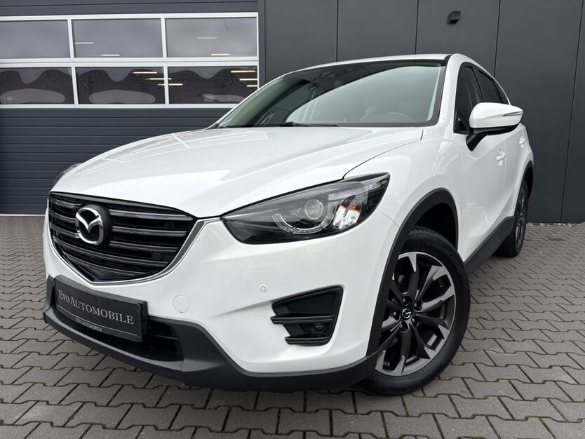 Mazda CX-5 52.592 km 18.300 € Ahlen 59229