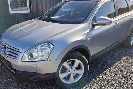Nissan Qashqai 204.000 km 4.990 &euro; Hamm 59067