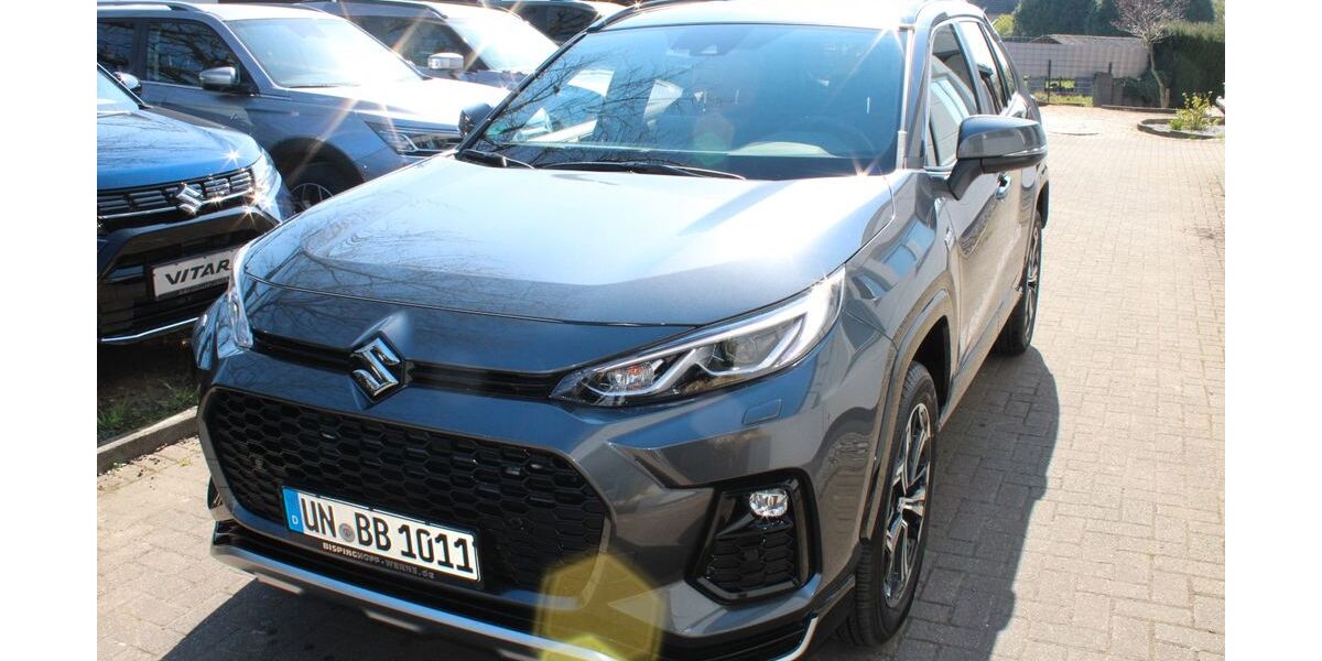 Suzuki Across 5.600 km 44.495 € Werne 59368