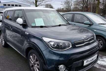 Kia Soul 40.000 km 13.890 &euro; Ascheberg 59387