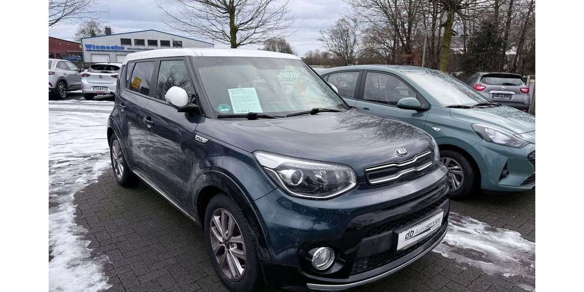 Kia Soul 40.000 km 13.890 &euro; Ascheberg 59387