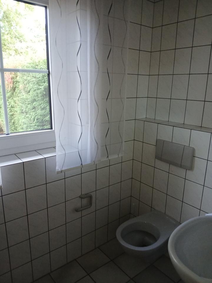 Schönes Reihenendhaus in Olfen zimmer