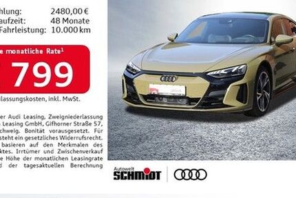 Audi e-tron GT 72.470 km 47.840 &euro; Lünen 44534