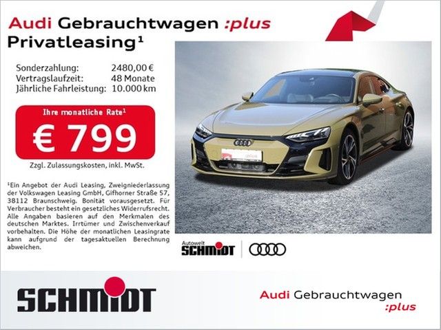 Audi e-tron GT 72.470 km 47.840 &euro; Lünen 44534
