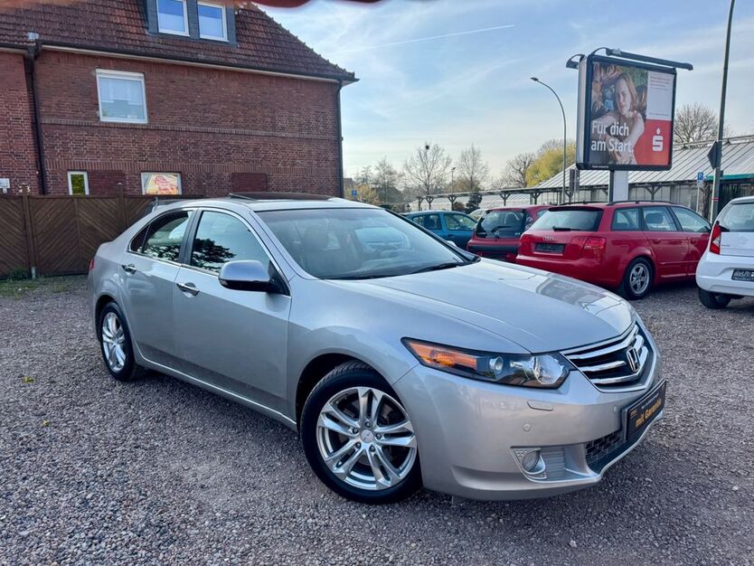 Honda Accord 137.100 km 9.499 € Ahlen 59229