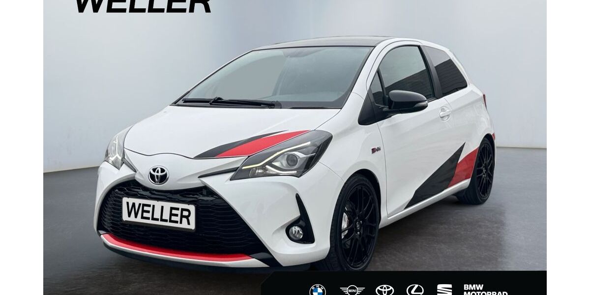 Toyota Yaris 54.967 km 23.380 € Hamm 59067