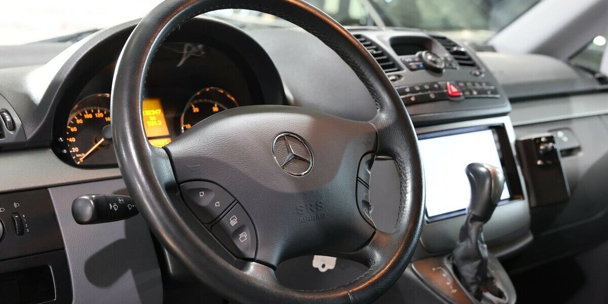 Mercedes-Benz Viano 2.2 CDI EDITION LANG / 6-SITZE / AUTOMATIK 132.000 km 19.991 &euro; Hamm 59077