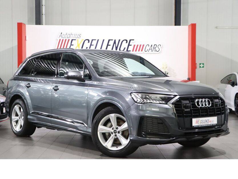 Audi Q7 84.000 km 53.221 € Hamm 59077