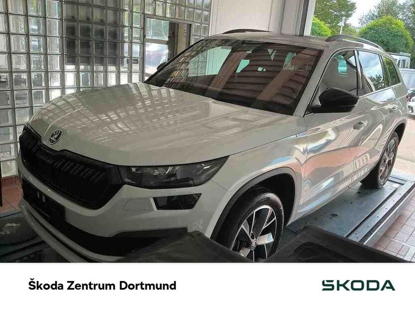 Skoda Kodiaq 39.387 km 38.866 € Dortmund 44309