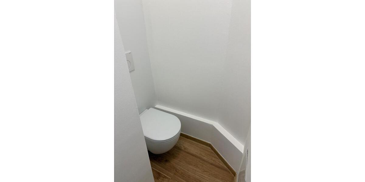 Schöne 4 ZKDB Wohnung in Mühlhausen 4 zimmer