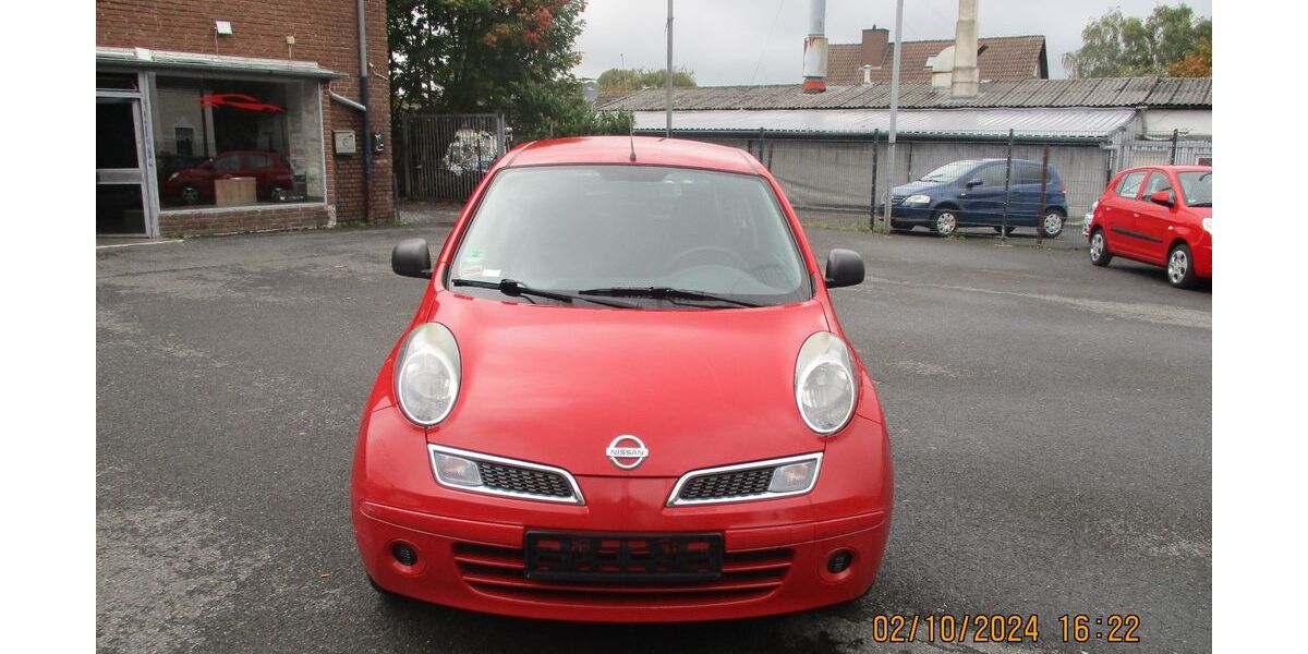 Nissan Micra 163.000 km 1.499 &euro; Unna 59425