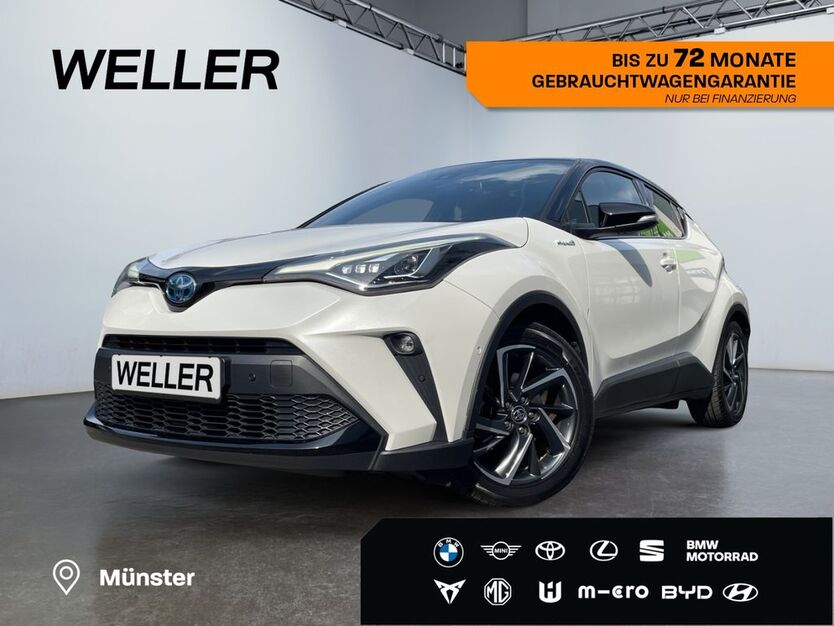 Toyota C-HR 70.000 km 23.290 € Münster 48163