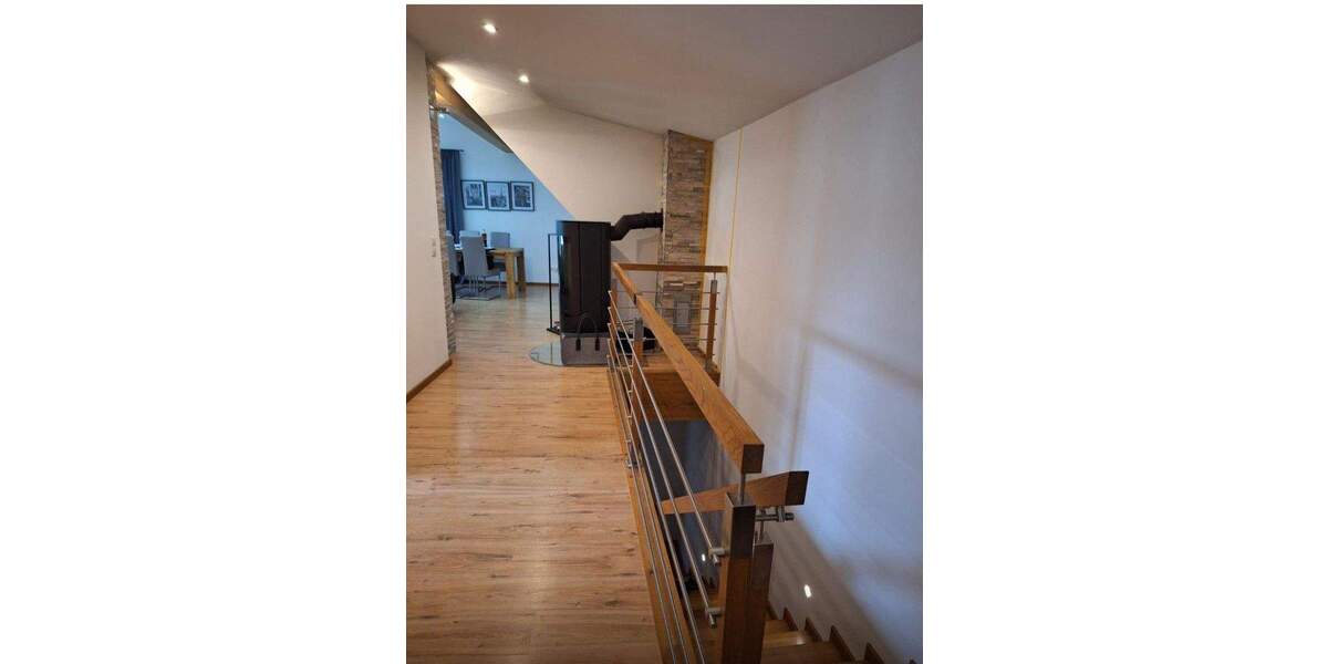 Exklusives Architektenhaus mit Dachterrasse & lichtdurchfluteten Räumen 4 zimmer