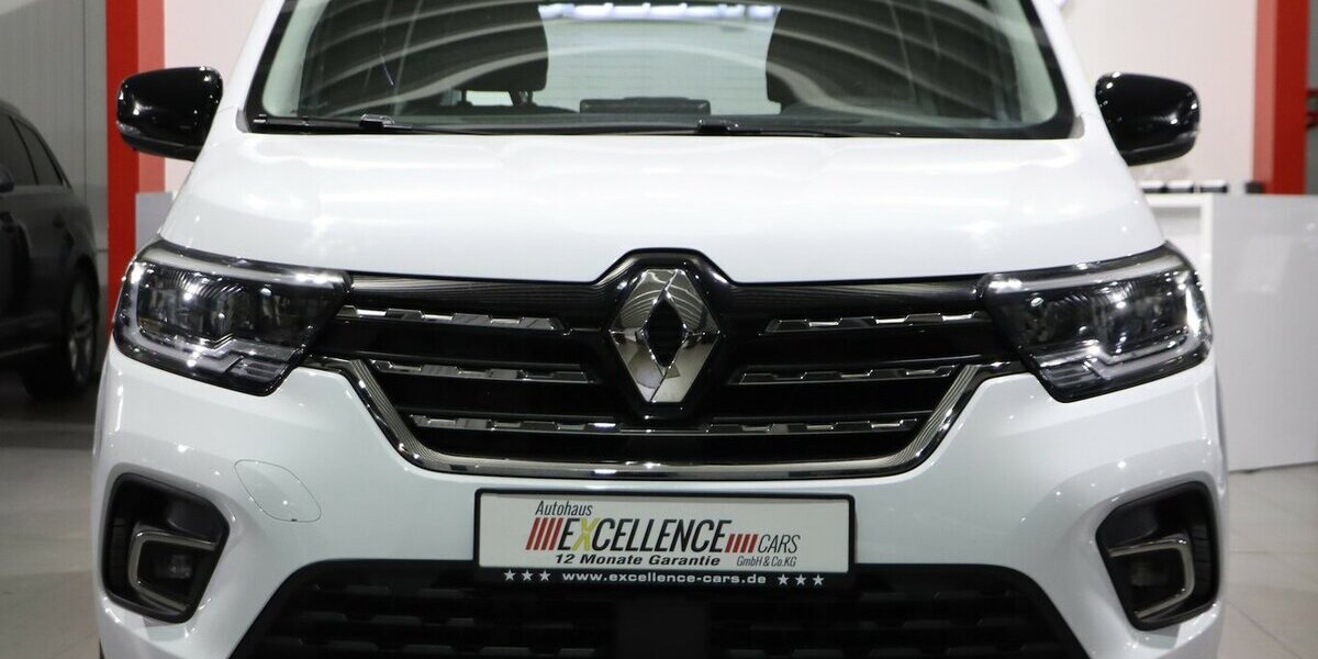 Renault Kangoo TCE 100 EDITION-ONE / LED / LEDER 50.000 km 18.111 &euro; Hamm 59077