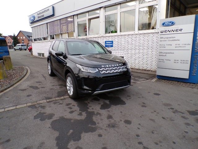 Land Rover Discovery Sport 49.700 km 24.990 &euro; Werne 59368
