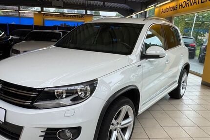 VW Tiguan 60.000 km 14.500 &euro; Waltrop 45731