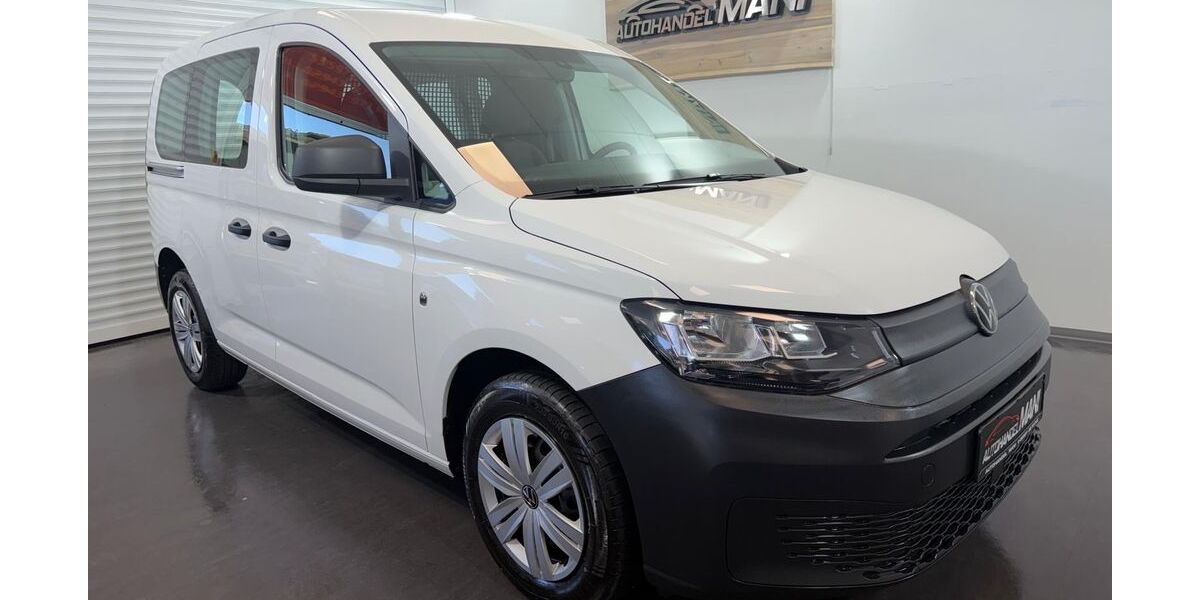 VW Caddy 18.600 km 25.490 &euro; Soest 59494