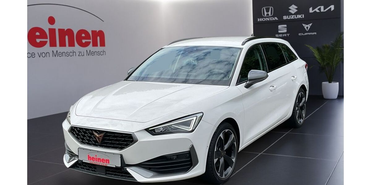 Cupra Leon 25.654 km 25.899 &euro; Werne 59368