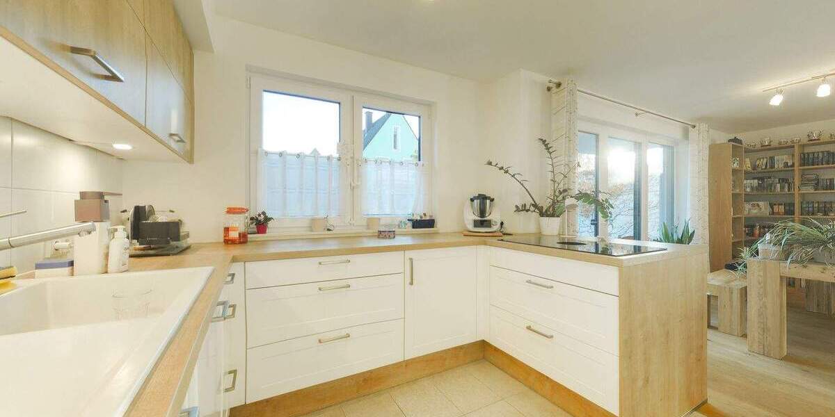 Barrierefrei ins eigene Grün 3 zimmer