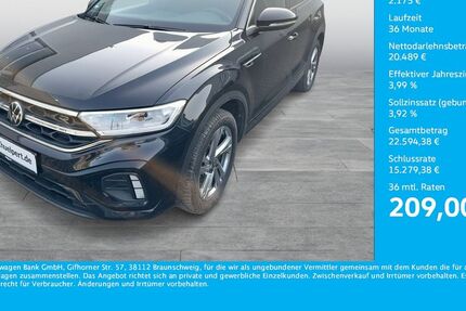VW T-Roc 28.568 km 22.664 &euro; Bergkamen 59192