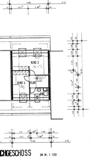 Doppelhaushälfte Dortmund Brackel - 6 Zimmer, 127 m&sup2;, 385.000&euro; | Angebot:25268621