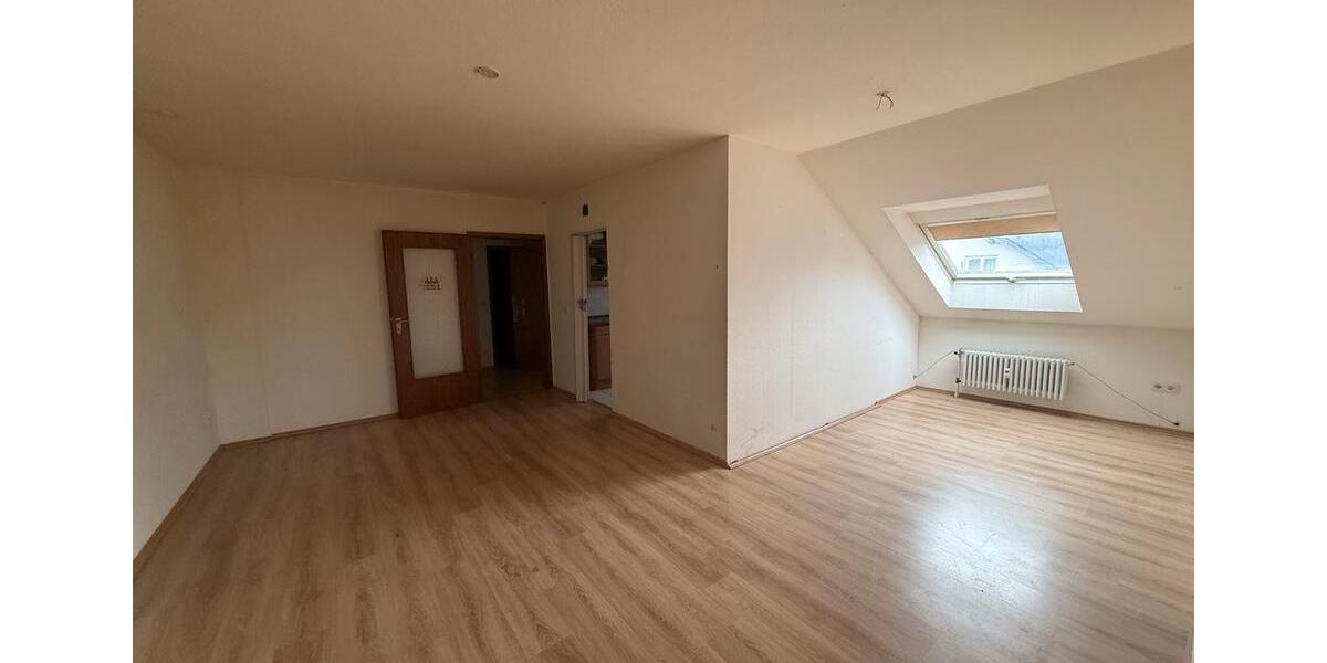 Dachgeschosswohnung in Ense Höingen 2 zimmer