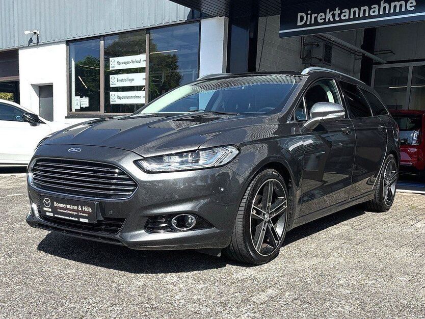 Mondeo