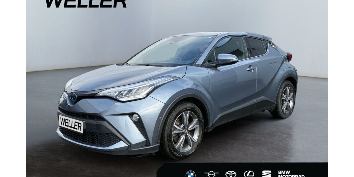 Toyota C-HR 63.718 km 20.380 &euro; Hamm 59067