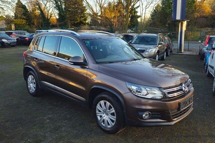 VW Tiguan 166.457 km 10.190 &euro; Bergkamen 59192