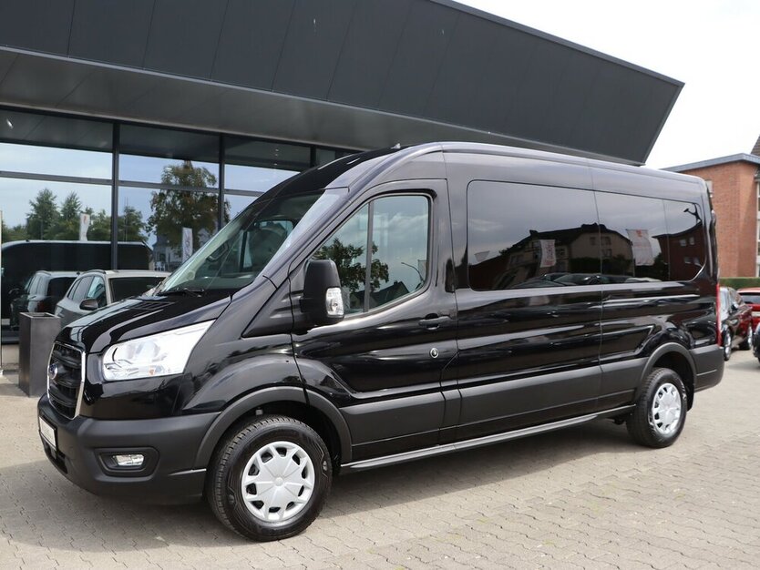 Ford Transit 350 L3H2 / 8-SITZER / NAVI+KAMERA 49.000 km 33.444 € Hamm 59077