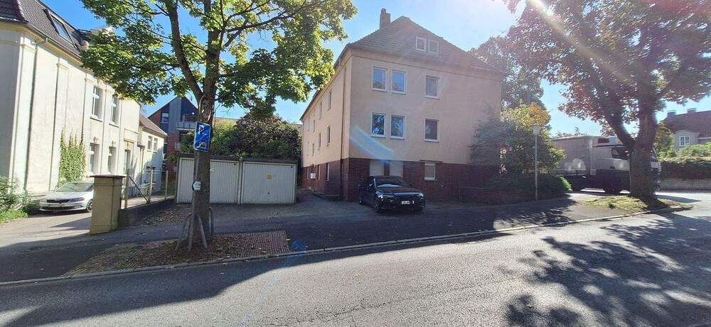 !Rarität! Freie, modernisierte ETW im 1.OG in Unna - Mitte 2 zimmer
