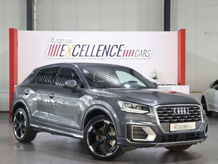 Audi Q2 92.000 km 18.992 € Hamm 59077