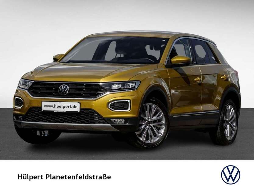 T-Roc