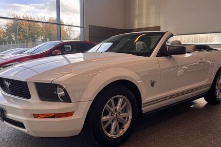Ford Mustang 63.000 km 15.900 € Münster 48163